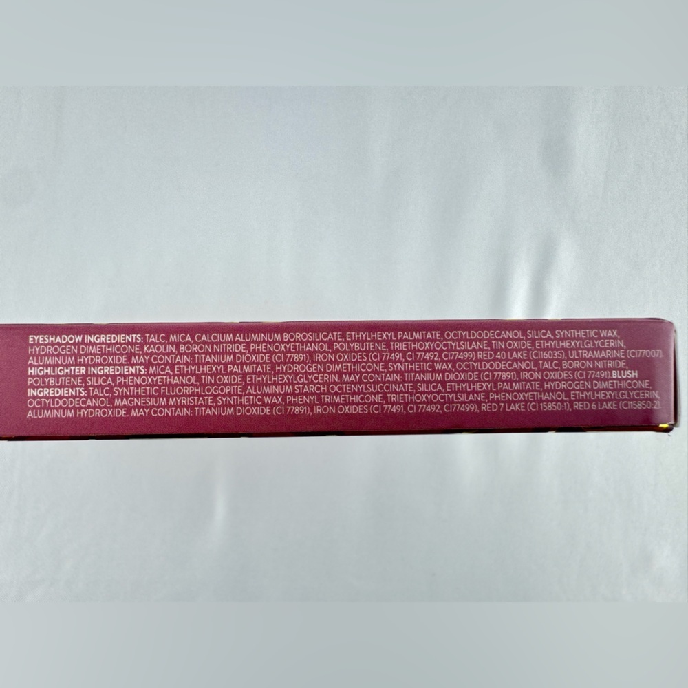 NIB Laura Geller Purely Natural Multi Finish Eye and Face Palette - Picture 7 of 7